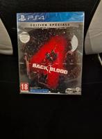 Back 4 Blood Special Edition PS4 NIEUW!, Spelcomputers en Games, Games | Sony PlayStation 4, Avontuur en Actie, Vanaf 18 jaar