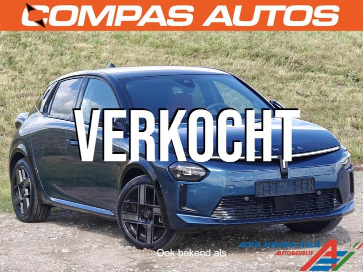 Lancia Ypsilon LX 51 kWh | Luxe uitvoering | SALA (bj 2024), Auto's, Lancia, Bedrijf, Te koop, Ypsilon, ABS, Achteruitrijcamera