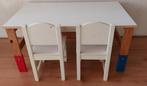 Tafel met stoelen IKEA, Ophalen, Gebruikt, Stoel(en)