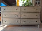 Ikea Tarva ladekast gestileerd als Hemnes, Ophalen, Gebruikt, 5 laden of meer, 150 tot 200 cm
