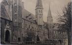 Mooie gelopen Briefkaart: Onze-Lieve-Vrouwe-Abdy/Middelburg, Ophalen of Verzenden, Voor 1920, Gelopen, Zeeland