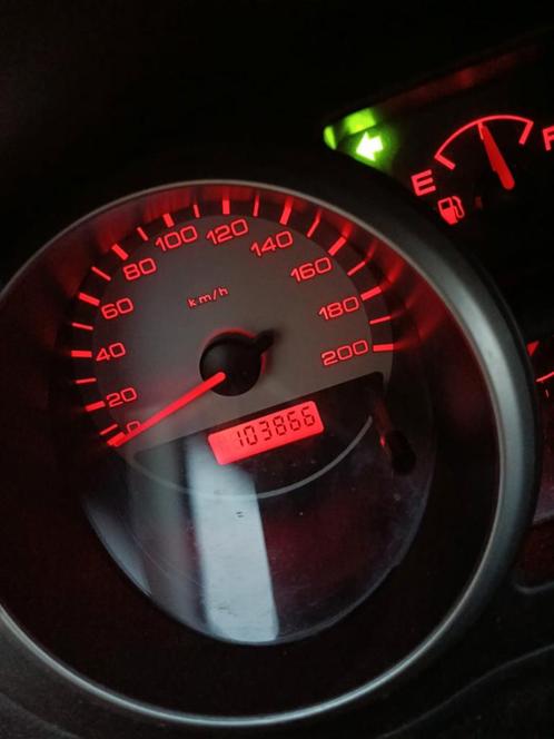 auto suzuki automaat, Auto's, Suzuki, Blauw, Ophalen