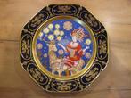 Hutschenreuther Kerst bord 1978 doorsnee 32 cm, Antiek en Kunst, Antiek | Wandborden en Tegels, Ophalen of Verzenden