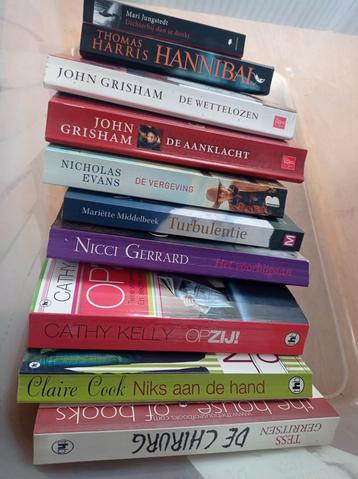 Moderne Nederlandse boeken beschikbaar voor biedingen