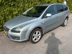 Ford Focus 1.6  Goed onderhouden, Rijdt perfect, Betrouwbaar, Auto's, Ford, 1596 cc, Zwart, 4 cilinders, 635 kg