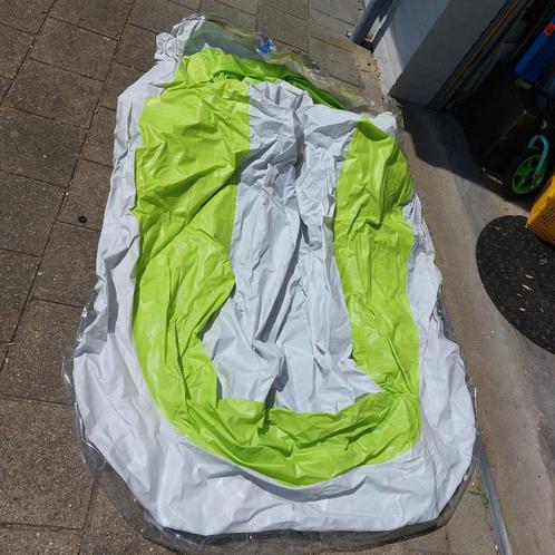 zwembad wit-groen Bestway, maar paar weken gebruikt, Tuin en Terras, Zwembaden, Zo goed als nieuw, Opblaaszwembad, Minder dan 80 cm