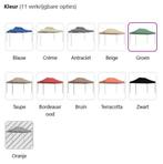 Partytent opvouwbaar paviljoen pagodetent 3x4,5 GRTS BEZORGD, Tuin en Terras, Partytenten, Partytent, Minder dan 4 meter, Nieuw