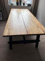 IKEA eettafel, Huis en Inrichting, Tafels | Eettafels, Ophalen, 50 tot 100 cm, Zo goed als nieuw, Vijf personen of meer