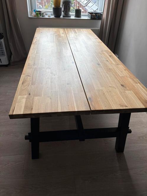 IKEA eettafel, Huis en Inrichting, Tafels | Eettafels, Zo goed als nieuw, 50 tot 100 cm, Vijf personen of meer, Rechthoekig, Ophalen