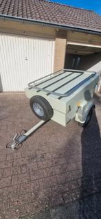 Saris Speedy Aanhanger - Goed Onderhouden, Auto diversen, Ophalen, Gebruikt