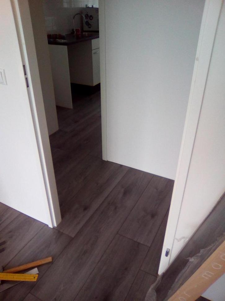 laminaat vloer pvc leggen laminaatlegger laminaatlegger, Doe-het-zelf en Verbouw, Zeil en Folie, Nieuw, Overige typen, 15 m² of meer