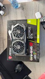 MSI GeForce GTX 1660 - Gaming - Met Doos!, Computers en Software, Videokaarten, Ophalen, PCI-Express 3, Gebruikt, HDMI