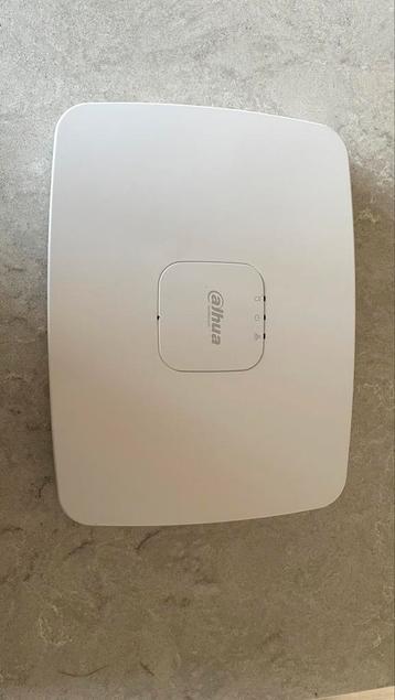 Dahua Alhua DHI-NVR4108-8P-4KS2 netwerk video recorder +6TB beschikbaar voor biedingen