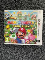 Mario Party Star Rush, Spelcomputers en Games, Games | Nintendo 2DS en 3DS, Verzenden, Overige genres, 1 speler, Zo goed als nieuw
