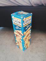 Originele houten jenga toren, Hobby en Vrije tijd, Gezelschapsspellen | Overige, Een of twee spelers, Ophalen of Verzenden, Zo goed als nieuw