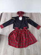 Carnaval Schotse kleding maat M, Ophalen, Carnaval, Maat 48/50 (M), Kleding