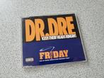 Dr. Dre - Keep Their Heads Ringin' - single OST Friday, Ophalen of Verzenden, 1985 tot 2000, Zo goed als nieuw