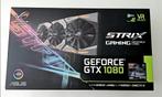 Gtx 1080 asus strix, Computers en Software, Videokaarten, PCI-Express 3, Verzenden, DisplayPort, Nvidia