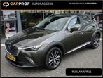 Mazda CX-3 2.0 GT-M 120 | Leer | Led | Navi | Trekhaak | Hea, Gebruikt, Handgeschakeld, 48 €/maand, Regensensor