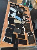 Te koop verschillende mobiele telefoons, 128 GB, Ophalen of Verzenden, Zo goed als nieuw, Zwart
