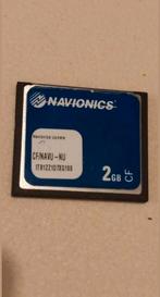 Navionics kaartje 20XG., Ophalen of Verzenden, Zo goed als nieuw, Kaartplotter of Fish Finder