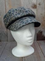 Faustmann ballon pet met panterpatroon maten 55 ,57 en 59, Haven 49, Geasluis@planet.nl, Nieuw, Ophalen of Verzenden