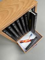 De Kleine Wijnbibliotheek - Larousse Gastronomique, Ophalen of Verzenden, Zo goed als nieuw, Overige typen, Frankrijk