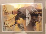 Tom Cruise Top Gun Maverick Gesigneerde Poster, Ophalen of Verzenden