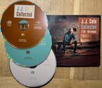 J.J. CALE - Collected ( 3CD set; 60 tracks ), Ophalen of Verzenden, Zo goed als nieuw, Poprock