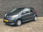 Peugeot 107 XS 1.0 12V NAP ✅ Nieuwe Apk 5 Deurs 2008, Origineel Nederlands, Te koop, Zilver of Grijs, Benzine