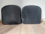 2 Luxe zitkussens 'Leather Look" in zeer nette staat!, Auto diversen, Ophalen of Verzenden, Zo goed als nieuw