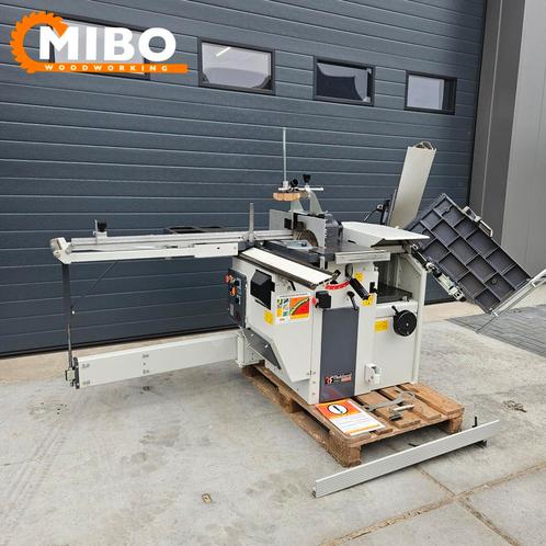 Robland combinatiemachine 5in1 combinatie machine * Robland, Doe-het-zelf en Verbouw, Gereedschap | Zaagmachines, Zo goed als nieuw
