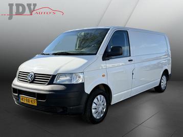 Volkswagen Transporter 1.9 TDI 340 TREKHAAK EXPORT EXPORT beschikbaar voor biedingen