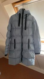 Te koop: Reset jas, Kleding | Dames, Ophalen of Verzenden, Gedragen, Maat 38/40 (M), Blauw