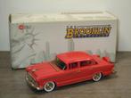 1955 Hudson Hornet 4-Door Sedan - Brooklin Models 1:43, Hobby en Vrije tijd, Modelauto's | 1:43, Overige merken, Zo goed als nieuw