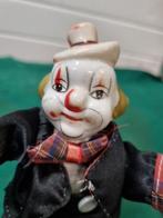 clown poselein vintage, Ophalen of Verzenden