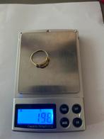 Oorbeleen karat 333, Ophalen of Verzenden, Nieuw, Goud