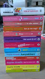 13 boeken van Sophie Kinsella, Ophalen of Verzenden, Zo goed als nieuw