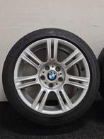 17 inch BMW 3 serie E90 E91 E92 breedset 194M 5x120 zomer!, Gebruikt, Banden en Velgen, 17 inch, Ophalen of Verzenden