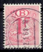 België OBP-nr S56, Postzegels en Munten, Postzegels | Europa | België, Ophalen of Verzenden, Gestempeld