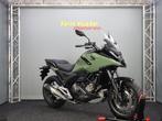 Honda NC 750 X DCT, Bedrijf, Toermotor