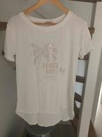 Beige shirt sweet jewellery maat m als nieuw, Maat 38/40 (M), Beige, Ophalen of Verzenden, Zo goed als nieuw