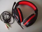 headset muziek geluid computer zeeman sfeer koptelefoon, Nieuw, Gaming headset, Ophalen of Verzenden, Draadloos