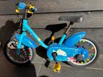 FIETS 14 INCH 3-5 JAAR 500 OCEAN B'TWIN, Fietsen en Brommers, Fietsen | Kinderfietsjes, Ophalen, Gebruikt, Minder dan 16 inch