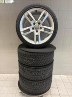 Velgen Audi A1, Ophalen, Velg(en), 17 inch, Winterbanden