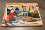 Buurman en buurman puzzel, Kinderen en Baby's, Speelgoed | Kinderpuzzels, Ophalen, Meer dan 50 stukjes, Gebruikt