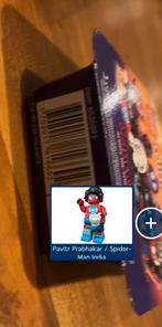 LEGO Minifigure Spider-Man India 71050, Kinderen en Baby's, Speelgoed | Duplo en Lego, Ophalen of Verzenden, Nieuw, Complete set