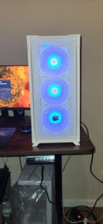 I7 9700K / Z390 / 2070 Super / XYZ aRGB, Zelf gebouwde pc, Ophalen of Verzenden, Zo goed als nieuw, HDD