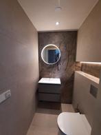Klusjesman, tegelzetter-badkamer- toilet-cinewall, Garantie