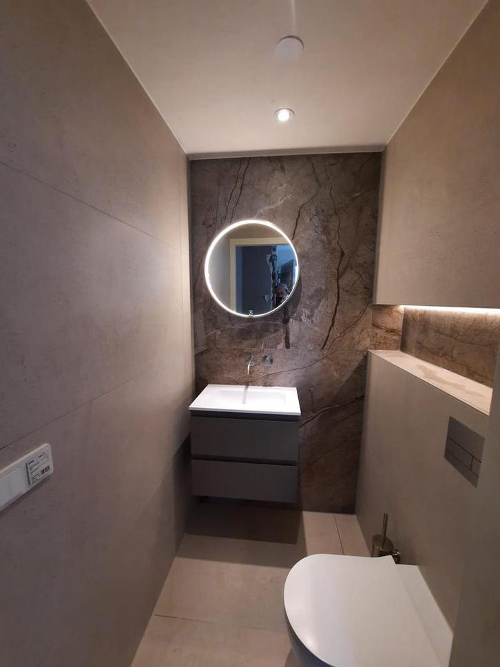 Klusjesman, tegelzetter-badkamer- toilet-cinewall, Diensten en Vakmensen, Aannemers, Garantie
